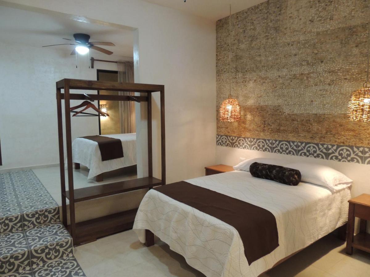 Hotel Boutique Bugambilias Valladolid  Exterior photo
